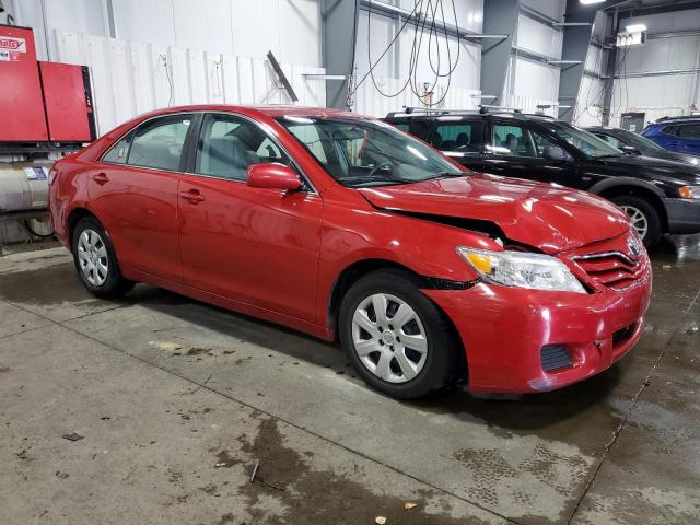 Photo 4 from auction – 2011 TOYOTA CAMRY BASE with VIN 4T4BF3EKXBR165859