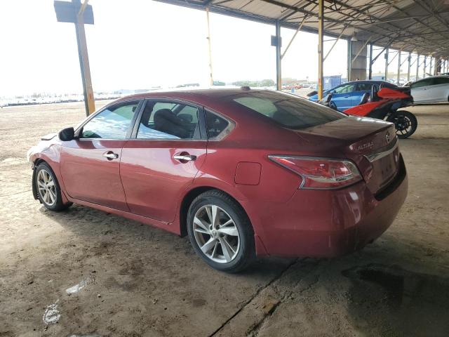 Photo 2 from auction – 2015 NISSAN ALTIMA 2.5 with VIN 1N4AL3APXFC205332