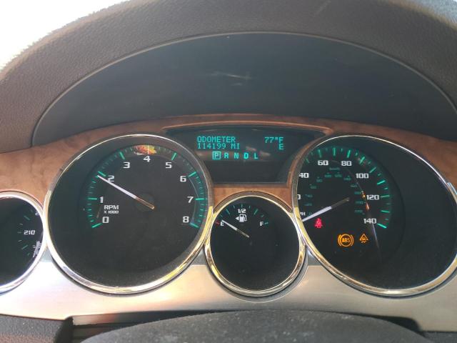 Photo 9 from auction – 2010 BUICK ENCLAVE CX with VIN 5GALVAED7AJ189095