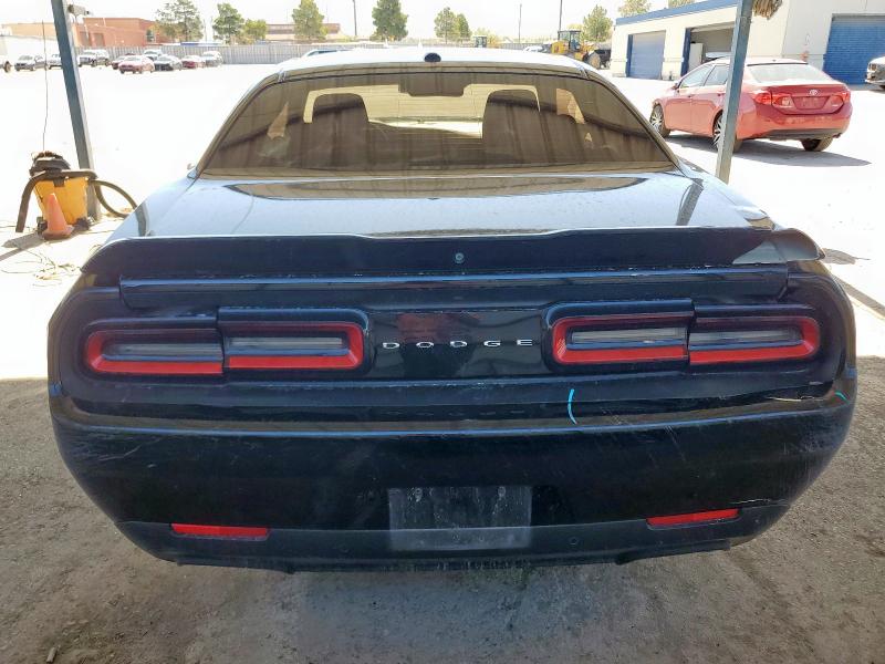 Photo 6 from auction – 2019 DODGE CHALLENGER with VIN 2C3CDZBT1KH756498