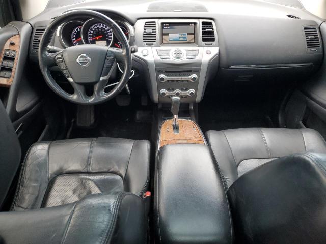 Photo 8 from auction – 2012 NISSAN MURANO S with VIN JN8AZ1MW2CW201340