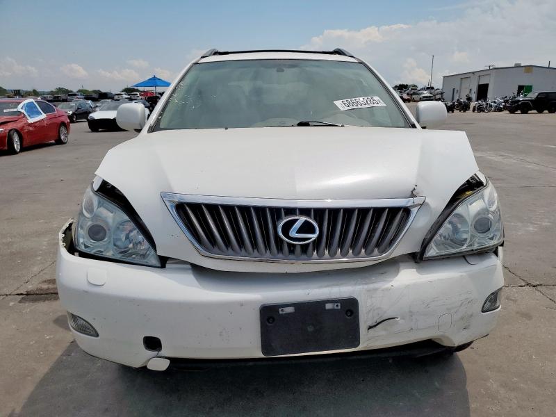 Photo 5 from auction – 2009 LEXUS RX 350 with VIN 2T2GK31U99C065195
