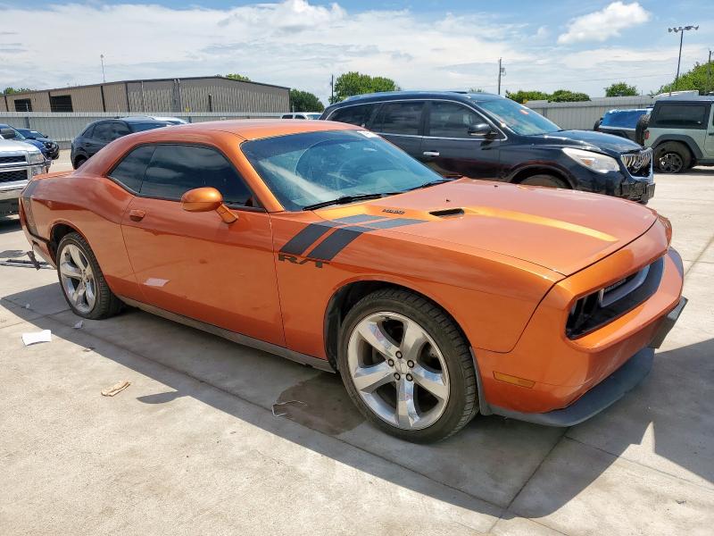 Photo 4 from auction – 2011 DODGE CHALLENGER with VIN 2B3CJ5DT5BH526913