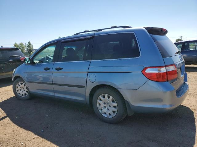 Photo 2 from auction – 2007 HONDA ODYSSEY with VIN 5FNRL38267B511939