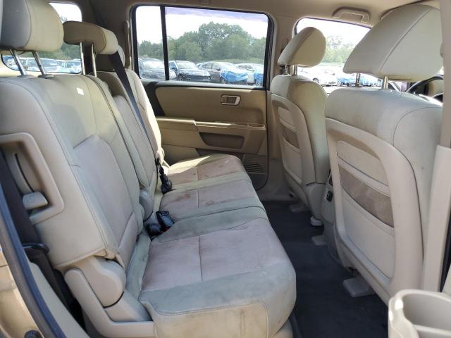 Photo 11 from auction – 2011 HONDA PILOT EX with VIN 5FNYF4H40BB105593