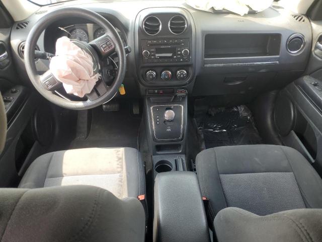Photo 8 from auction – 2016 JEEP PATRIOT SP with VIN 1C4NJPBB2GD575598