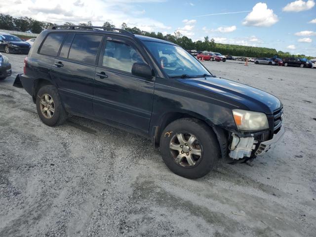 Photo 4 from auction – 2006 TOYOTA HIGHLANDER with VIN JTEEP21A960146955