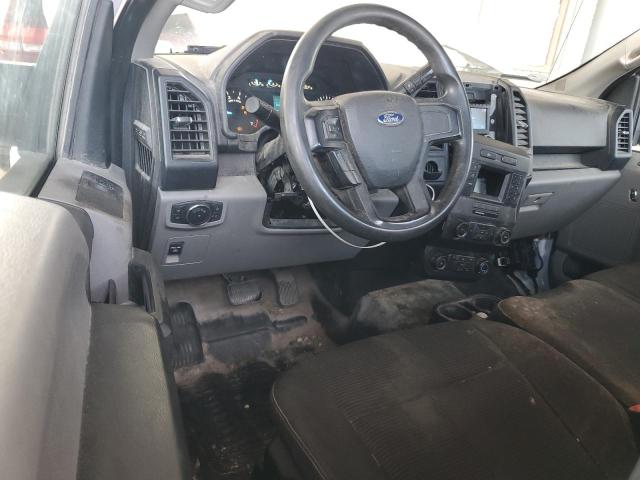 Photo 8 from auction – 2019 FORD F150 with VIN 1FTMF1C59KKD39120