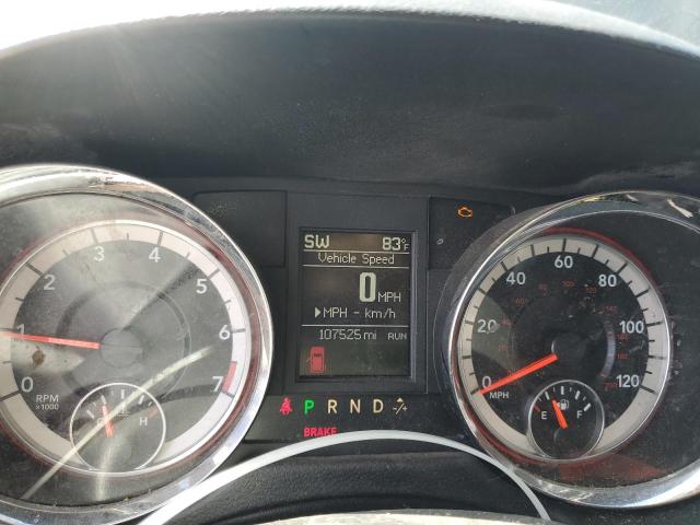 Photo 9 from auction – 2019 DODGE GRAND CARA with VIN 2C4RDGEG3KR618156