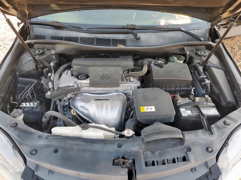 Photo 11 from auction – 2017 TOYOTA CAMRY LE with VIN 4T1BF1FK2HU631239
