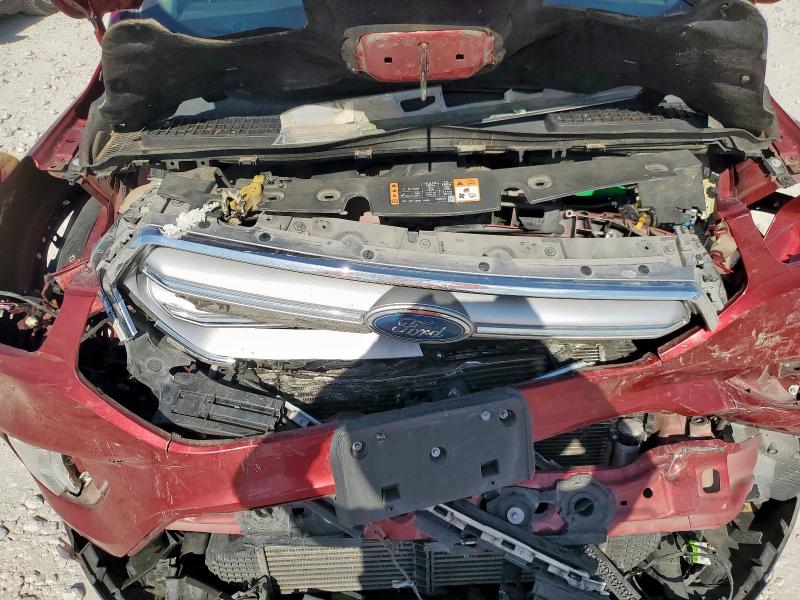 Photo 12 from auction – 2017 FORD ESCAPE SE with VIN 1FMCU9G98HUB79561