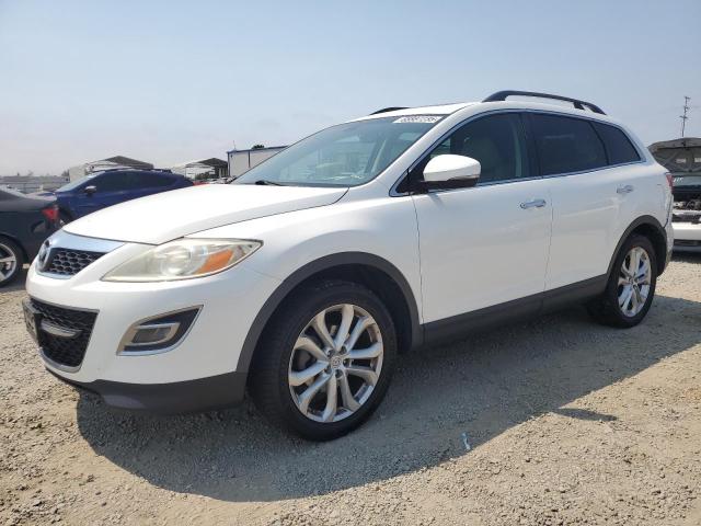 MAZDA CX-9 2011 with VIN JM3TB3DV0B0325370 - Photo from auction