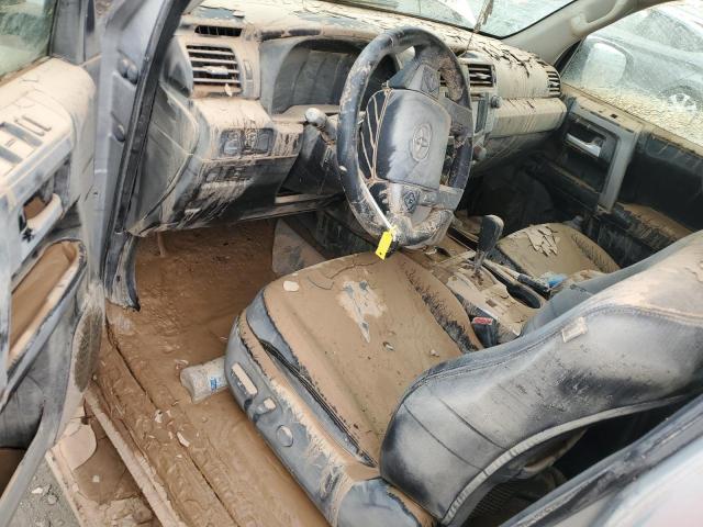 Photo 8 from auction – 2016 TOYOTA 4RUNNER SR5 with VIN JTEZU5JRXG5130155