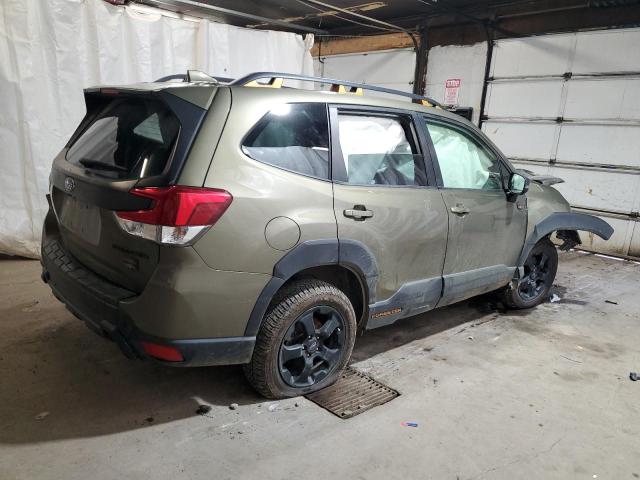 Photo 3 from auction – 2022 SUBARU FORESTER W with VIN JF2SKAMC2NH448019