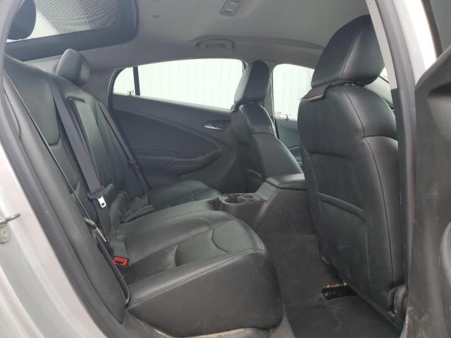 Photo 10 from auction – 2017 CHEVROLET VOLT PREMIER with VIN 1G1RD6S51HU177340