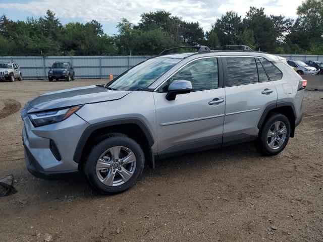 TOYOTA RAV4 XLE 2025 with VIN 2T3P1RFVXSC501156 - Photo from auction