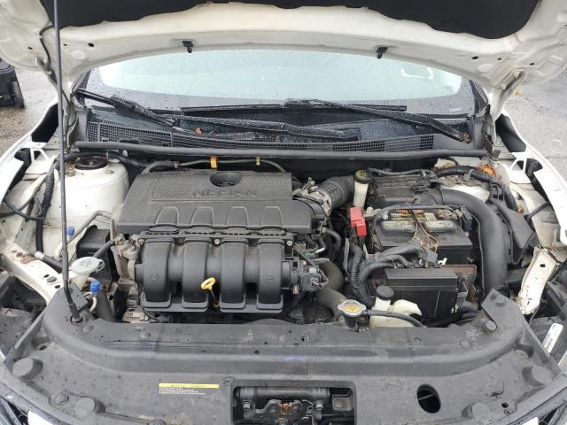 Photo 11 from auction – 2017 NISSAN SENTRA S with VIN 3N1AB7AP1HY348929