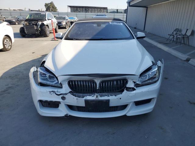 Photo 5 from auction – 2014 BMW 640 I with VIN WBALW7C59EDX58847