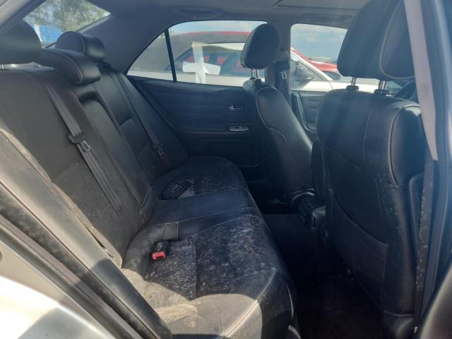 Photo 10 from auction – 2005 LEXUS IS 300 with VIN JTHBD192650096021