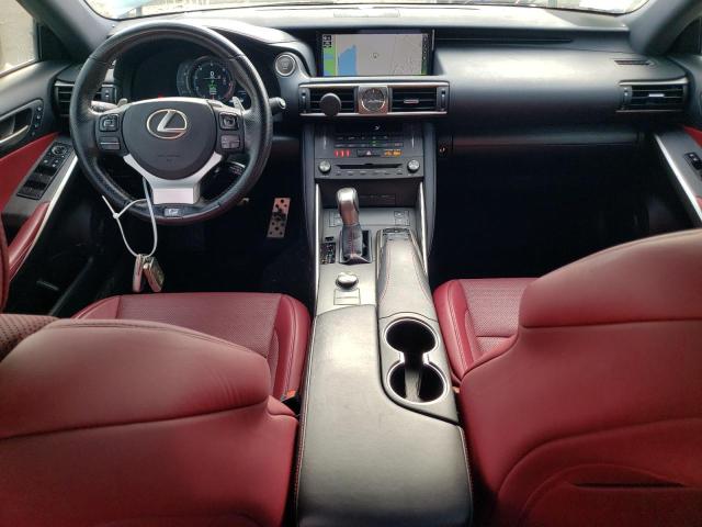 Photo 8 from auction – 2019 LEXUS IS 300 with VIN JTHC81D24K5040156