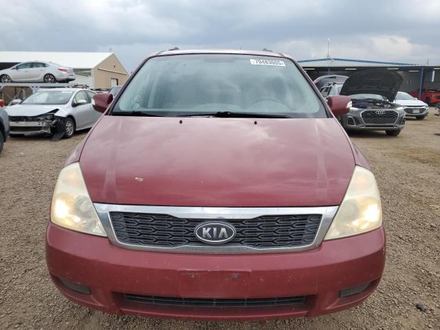 Photo 5 from auction – 2011 KIA SEDONA LX with VIN KNDMG4C72B6371271