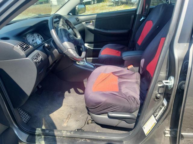 Photo 7 from auction – 2006 TOYOTA COROLLA CE with VIN 2T1BR32E06C687164