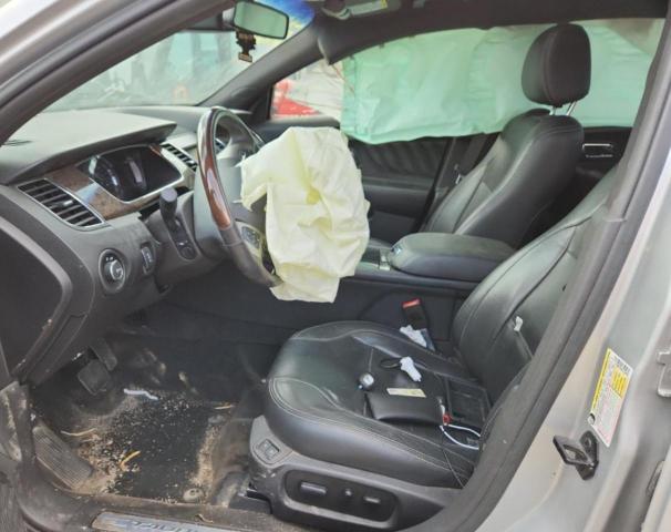 Photo 7 from auction – 2014 FORD TAURUS LIM with VIN 1FAHP2F85EG164498