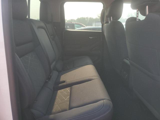 Photo 11 from auction – 2025 NISSAN FRONTIER S with VIN 1N6ED1EK2SN623701
