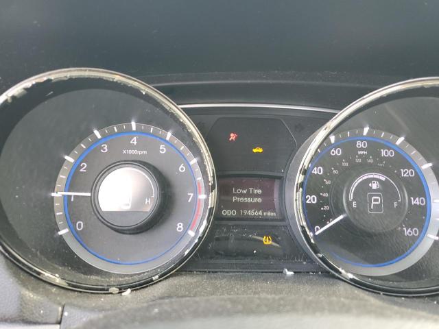 Photo 9 from auction – 2013 HYUNDAI SONATA SE with VIN 5NPEC4AC5DH654501
