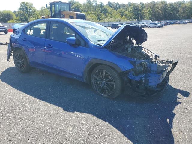 Photo 4 from auction – 2022 SUBARU WRX LIMITE with VIN JF1VBAL65N9024731