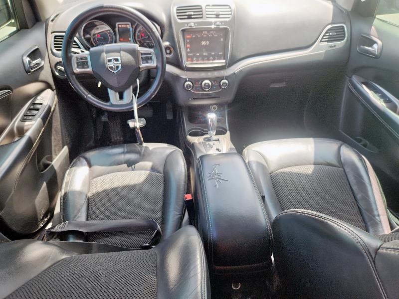 Photo 8 from auction – 2018 DODGE JOURNEY CR with VIN 3C4PDCGG5JT276993