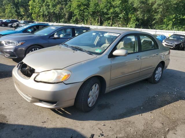 TOYOTA COROLLA CE 2004 con VIN 2T1BR32E74C200751 - Foto de la subasta