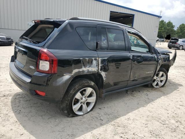 Photo 3 from auction – 2016 JEEP COMPASS LA with VIN 1C4NJDEB3GD597121