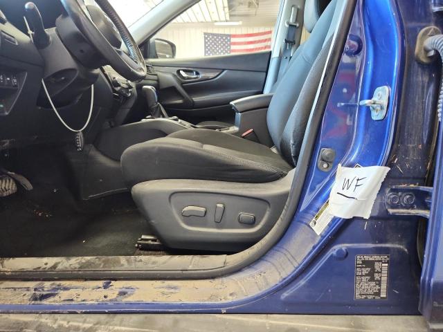 Photo 12 from auction – 2017 NISSAN ROGUE S with VIN KNMAT2MVXHP567848