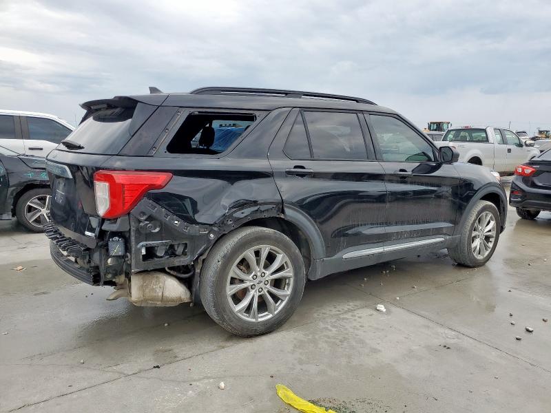 Photo 3 from auction – 2020 FORD EXPLORER X with VIN 1FMSK8DH7LGB03960