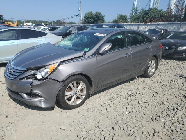 HYUNDAI SONATA SE 2013 with VIN 5NPEC4AC5DH613124 - Photo from auction