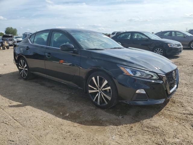 Photo 4 from auction – 2022 NISSAN ALTIMA SR with VIN 1N4BL4CVXNN412277