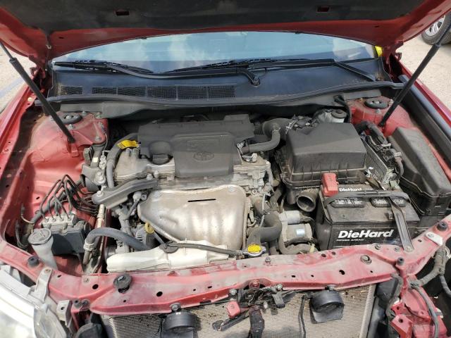 Photo 11 from auction – 2013 TOYOTA CAMRY L with VIN 4T4BF1FKXDR295663