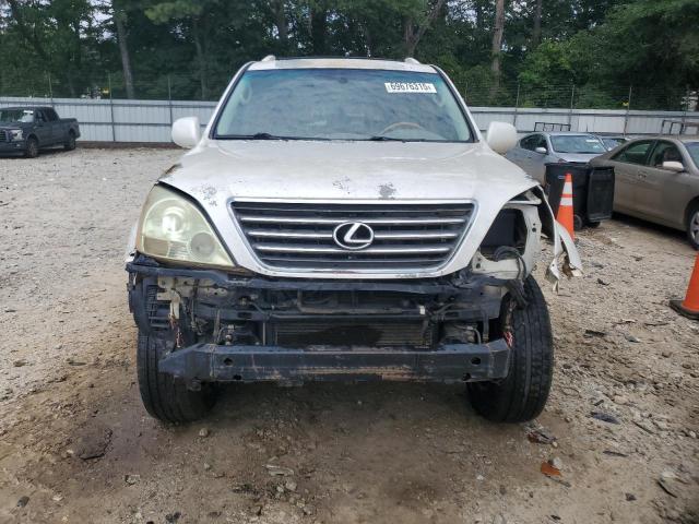 Photo 5 from auction – 2006 LEXUS GX 470 with VIN JTJBT20X060119410