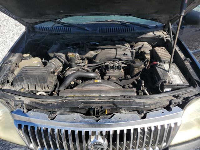 Photo 12 from auction – 2004 MERCURY MOUNTAINEE with VIN 4M2DU86K84ZJ45599