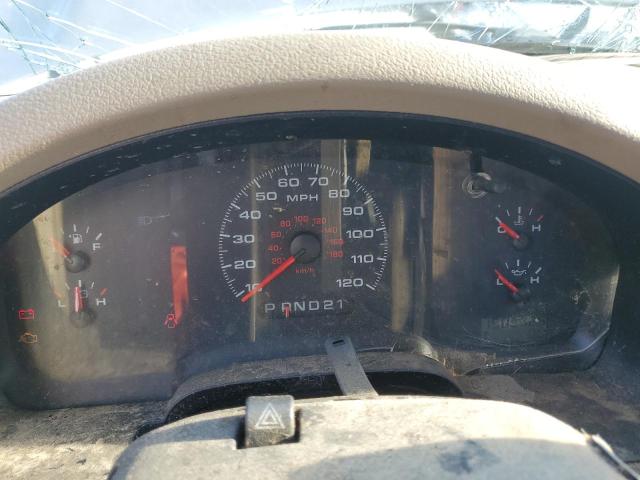 Photo 9 from auction – 2006 FORD F150 with VIN 1FTRF12296NB34446