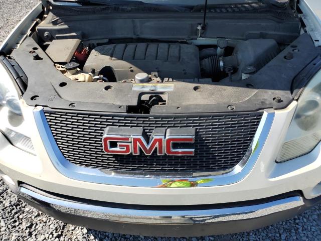 Photo 12 from auction – 2010 GMC ACADIA SLT-2 with VIN 1GKLVNED6AJ100207