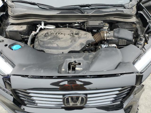 Photo 11 from auction – 2023 HONDA RIDGELINE with VIN 5FPYK3F11PB043473
