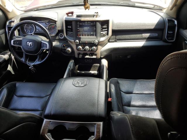 Photo 8 from auction – 2020 RAM 1500 LARAM with VIN 1C6SRFDTXLN307325