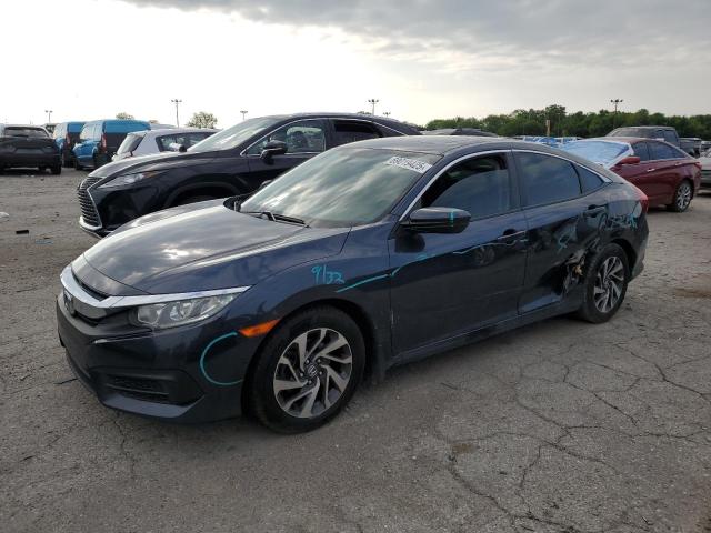 HONDA CIVIC EX 2016 with VIN 19XFC2F70GE003810 - Photo from auction