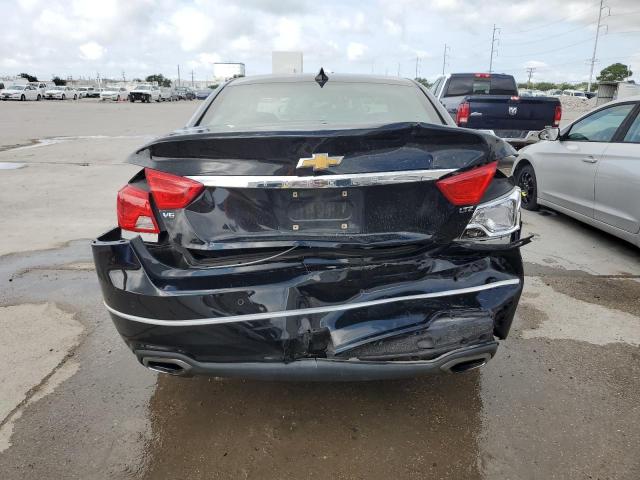 Photo 6 from auction – 2016 CHEVROLET IMPALA LTZ with VIN 2G1145S32G9176344