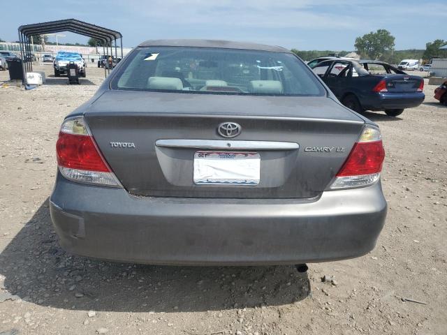 Photo 6 from auction – 2005 TOYOTA CAMRY LE with VIN 4T1BE32K05U967567
