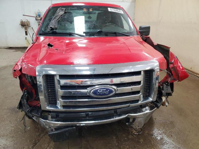 Photo 5 from auction – 2010 FORD F150 SUPER with VIN 1FTFX1EV4AFA83981