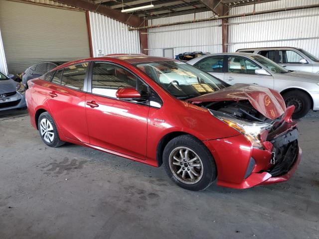Photo 4 from auction – 2018 TOYOTA PRIUS with VIN JTDKBRFU2J3588260