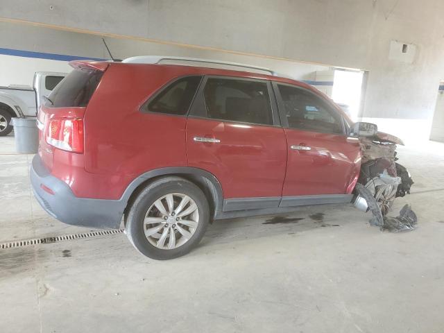 Photo 3 from auction – 2011 KIA SORENTO EX with VIN 5XYKU4A22BG011857